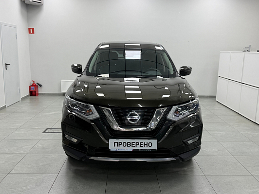 Nissan X-Trail LE+, 2021 года, пробег 150500 км