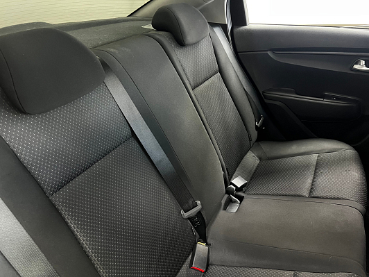Kia Rio Luxe, 2020 года, пробег 94581 км