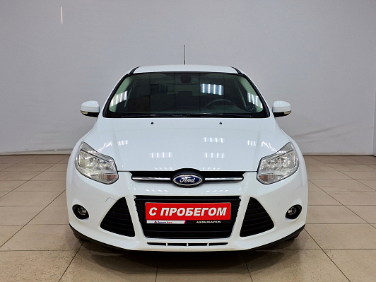 Ford Focus SYNC Edition, 2013 года, пробег 155786 км