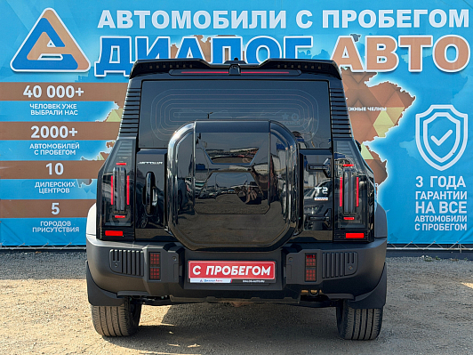 Jetour T2 Люкс, 2024 года, пробег 16203 км
