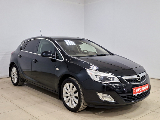 Opel Astra Cosmo, 2011 года, пробег 233364 км