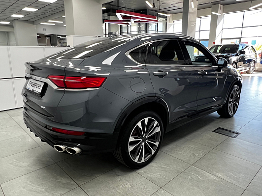 Geely Tugella Luxury, 2023 года, пробег 39050 км