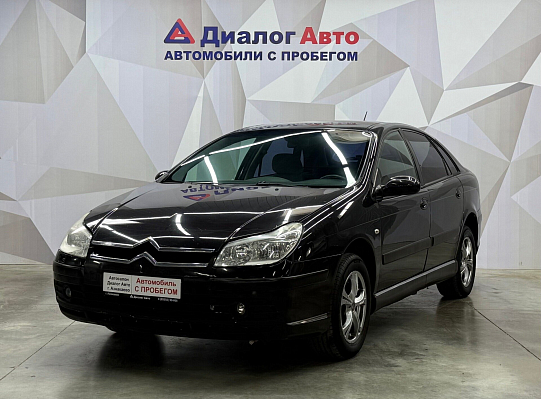 Citroen C5, 2006 года, пробег 213350 км