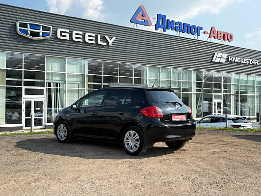 Toyota Auris, 2008 года, пробег 204203 км