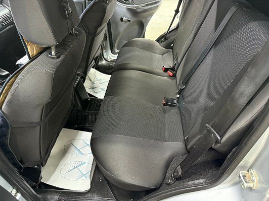 Chevrolet Niva LC, 2017 года, пробег 122459 км
