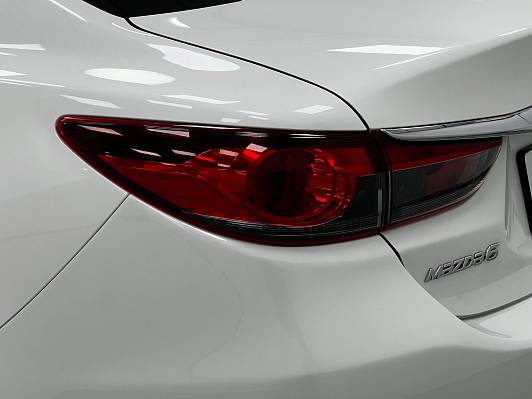 Mazda 6 Active, 2016 года, пробег 179995 км