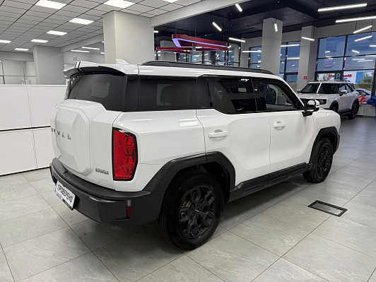 Haval H3 Техно +, 2024 года, пробег 40000 км