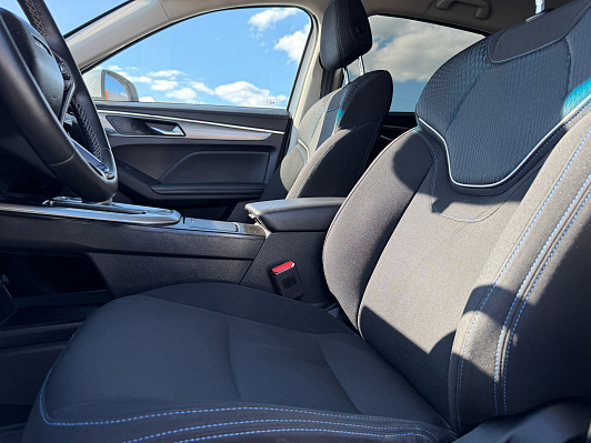 Haval Jolion Elite, 2021 года, пробег 48700 км