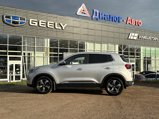 Chery Tiggo 4 Pro Style, 2024 года, пробег 33846 км