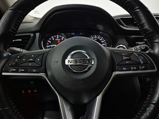 Nissan X-Trail SE, 2021 года, пробег 123815 км