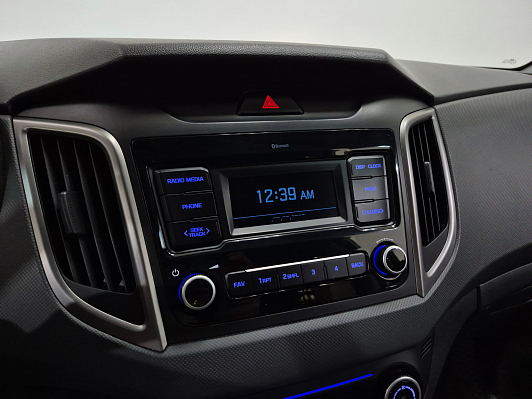 Hyundai Creta Comfort, 2020 года, пробег 74161 км