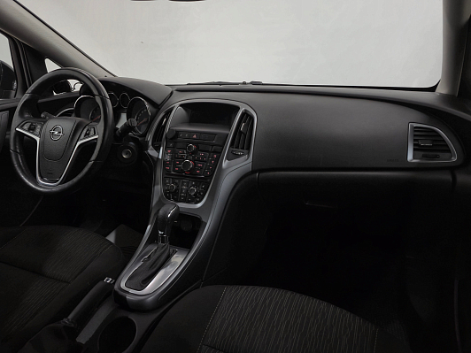 Opel Astra Cosmo, 2014 года, пробег 143552 км