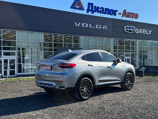 Haval F7x Elite, 2021 года, пробег 146280 км
