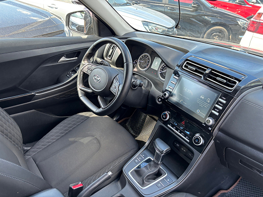 Hyundai Creta Family, 2021 года, пробег 91500 км