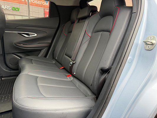 Changan UNI-T Luxe, 2023 года, пробег 31200 км