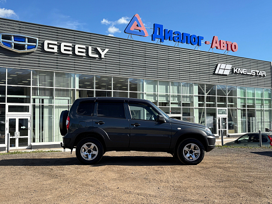 Chevrolet Niva LC, 2020 года, пробег 111200 км