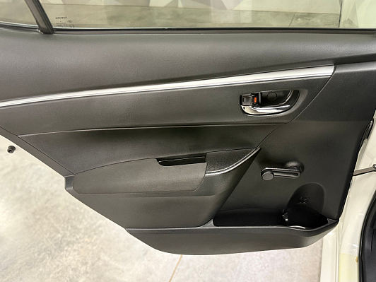 Toyota Corolla, 2014 года, пробег 142611 км