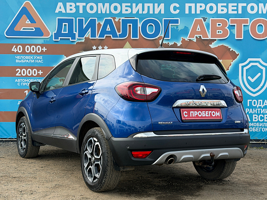 Renault Kaptur Edition One, 2020 года, пробег 66300 км