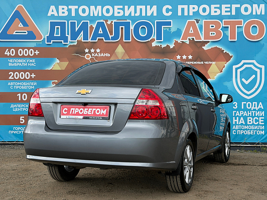 Chevrolet Nexia LTZ, 2022 года, пробег 66300 км