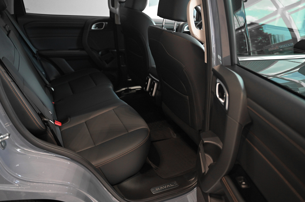 Haval Dargo Техно +, серый