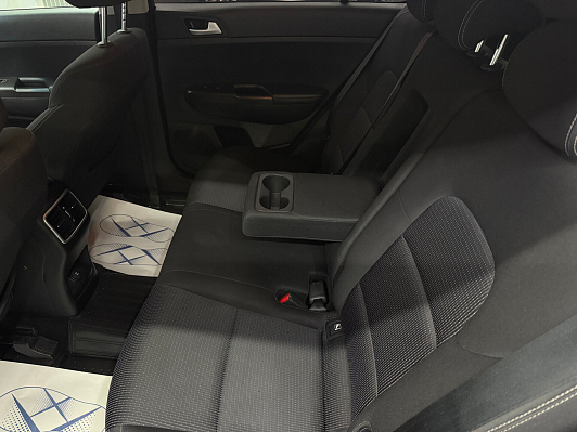 Kia Sportage Luxe, 2018 года, пробег 68650 км
