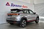 Changan CS35 Plus Техно, серебряный