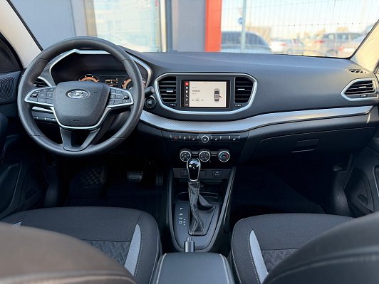 Lada (ВАЗ) Vesta Enjoy'24, 2024 года, пробег 15020 км