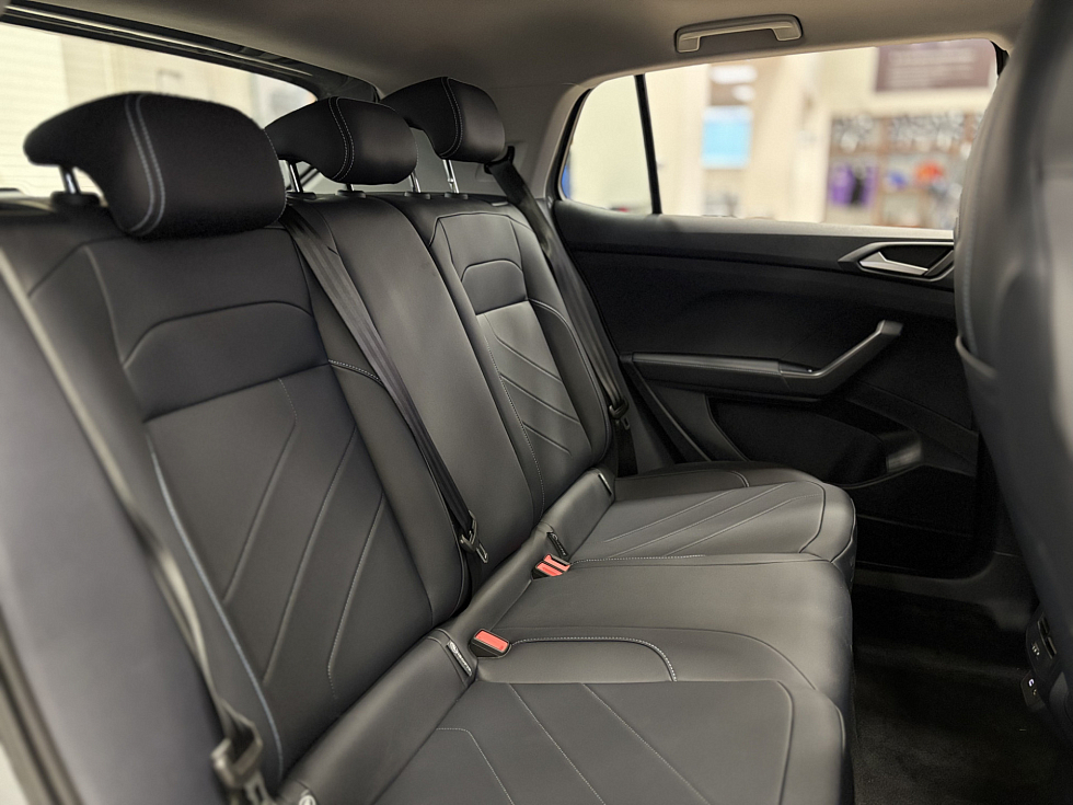 Volkswagen Tharu XR Sharp, серый