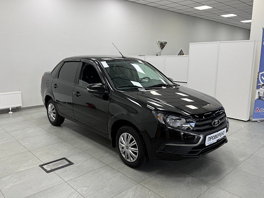 Lada (ВАЗ) Granta, 2023 года, пробег 23668 км