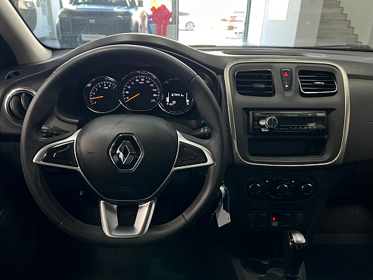 Renault Logan Drive, 2021 года, пробег 67450 км