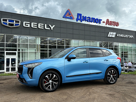 Haval Jolion Premium, 2022 года, пробег 86029 км