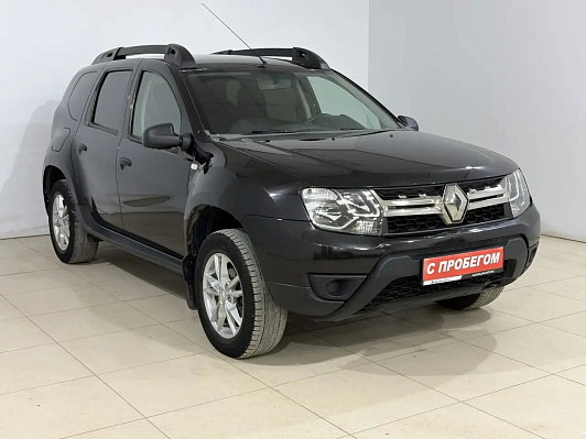 Renault Duster Authentique, 2018 года, пробег 166026 км