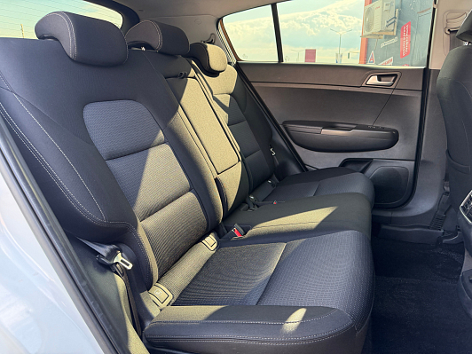 Kia Sportage Edition Plus, 2018 года, пробег 145000 км