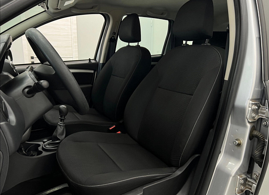 Nissan Terrano Comfort, 2019 года, пробег 87000 км