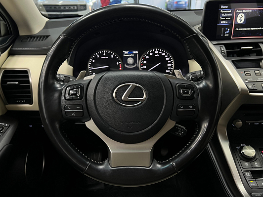 Lexus NX Black Vision (NX200 AWD (N7)), 2020 года, пробег 98072 км