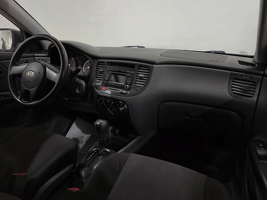 Kia Rio Comfort, 2010 года, пробег 160500 км