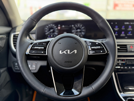 Kia Seltos Premium Edition, 2023 года, пробег 23500 км