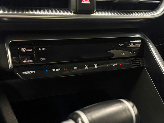 Kia K5 Prestige, 2020 года, пробег 110563 км
