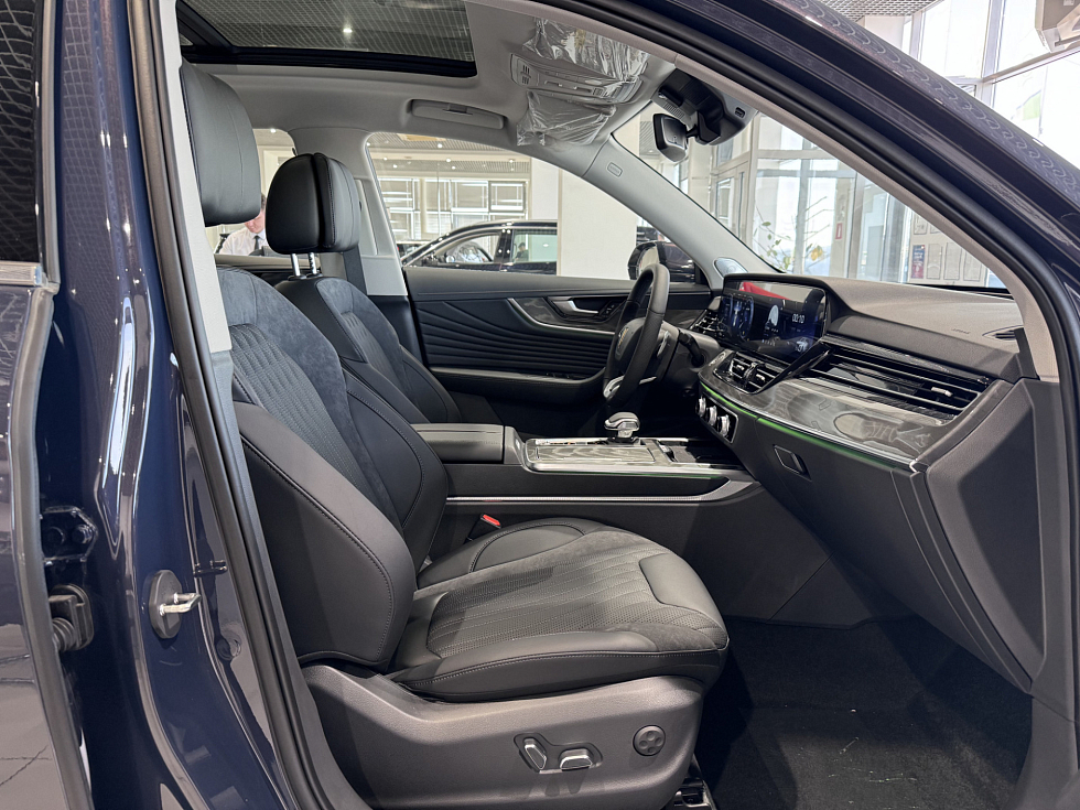 Hongqi HS5 Делюкс (Deluxe), коричневый