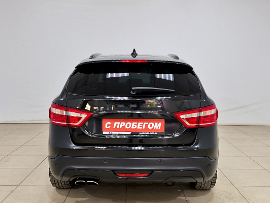 Lada (ВАЗ) Vesta Luxe Prestige, 2019 года, пробег 84533 км