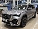 Geely Monjaro Flagship, серебряный