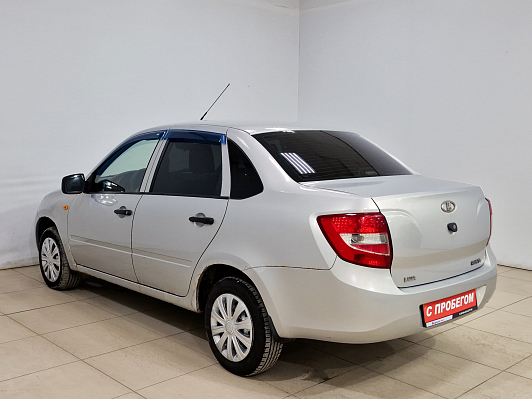 Lada (ВАЗ) Granta Classic Start Glonass 21901-51-234, 2013 года, пробег 215159 км