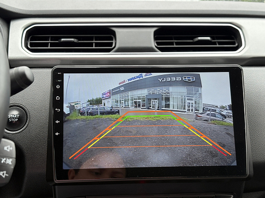 Renault Arkana Style, 2021 года, пробег 59358 км