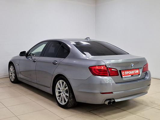 BMW 5 серии, 2011 года, пробег 188652 км