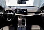Haval F7x Премиум, голубой