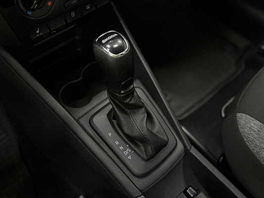 Skoda Rapid Ambition, 2020 года, пробег 12807 км