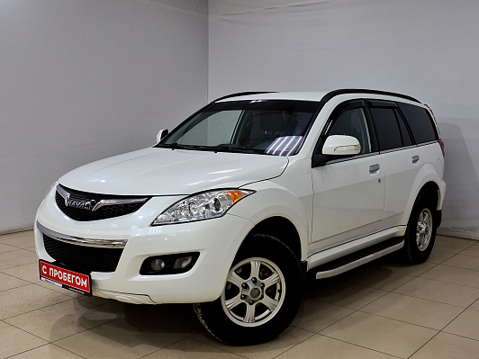 Haval H5 Comfort, 2021 года, пробег 116580 км