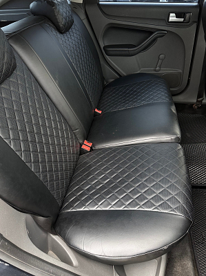 Ford Focus Comfort, 2006 года, пробег 297455 км