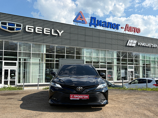 Toyota Camry, 2020 года, пробег 132221 км