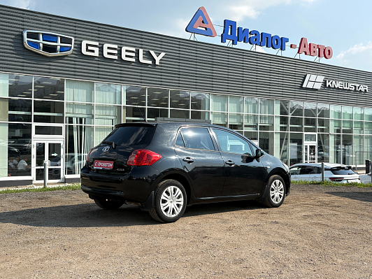 Toyota Auris, 2008 года, пробег 204203 км